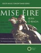 Mise Eire Concert Band sheet music cover